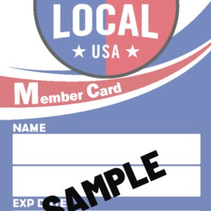 EDLL Card Lifetime Membership (LTM)